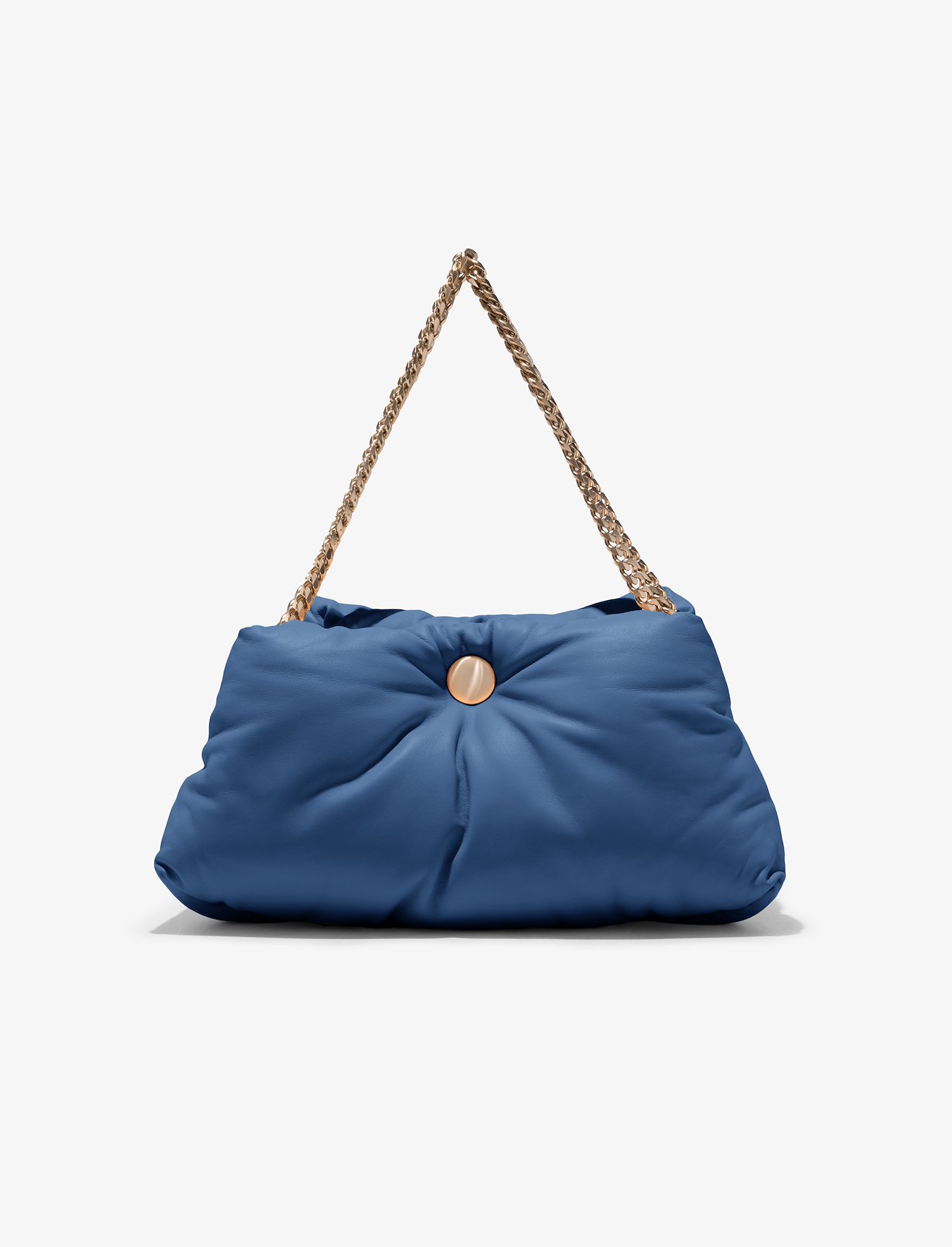 Puffy Chain Tobo Bag #4
