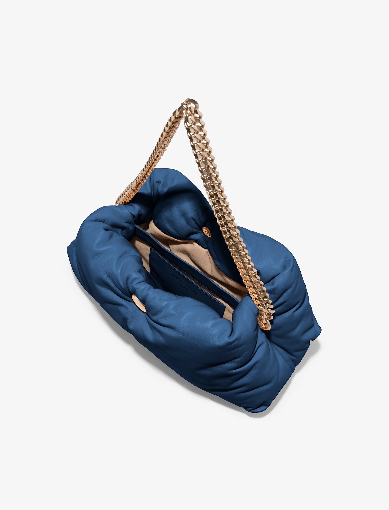 Puffy Chain Tobo Bag #5
