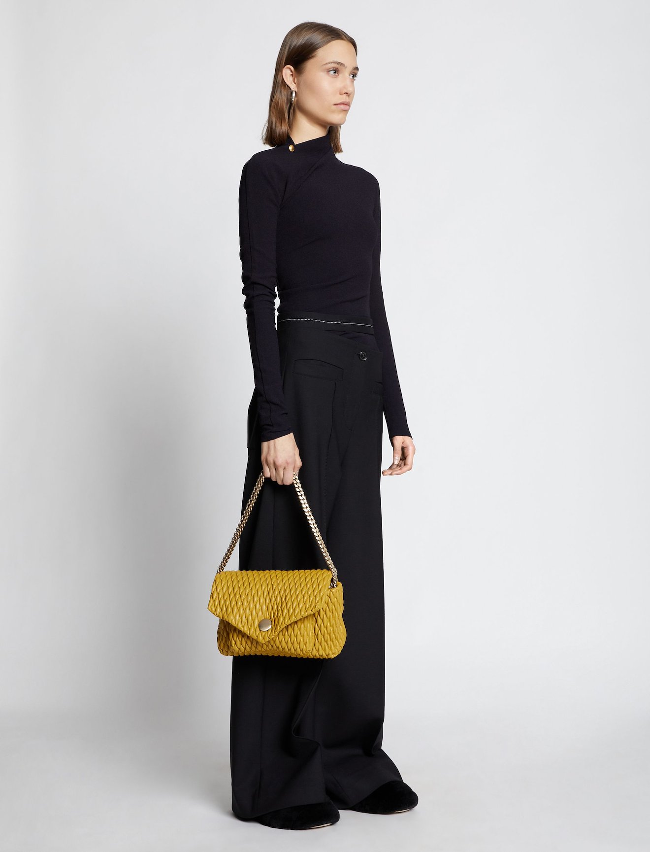 Quilted PS Harris Bag #2