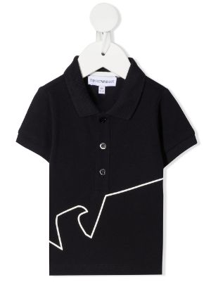 armani junior polo shirt