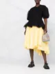 Immagine 2 di Simone Rocha Top con maniche a palloncino
