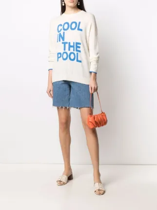 Cool in the Pool 毛衣展示图