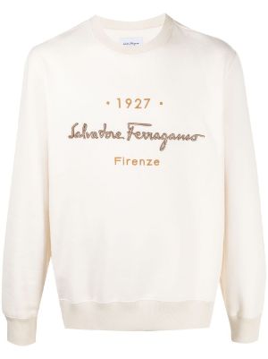 salvatore ferragamo hoodie