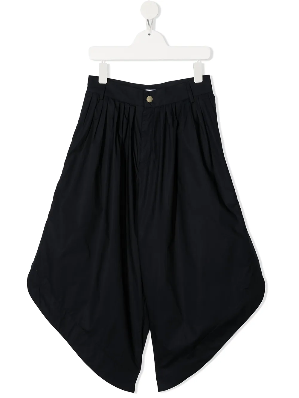 Chloé Kids кюлоты на молнии