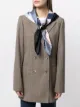 Image 2 of Chanel Pre-Owned logo-lettering scarf