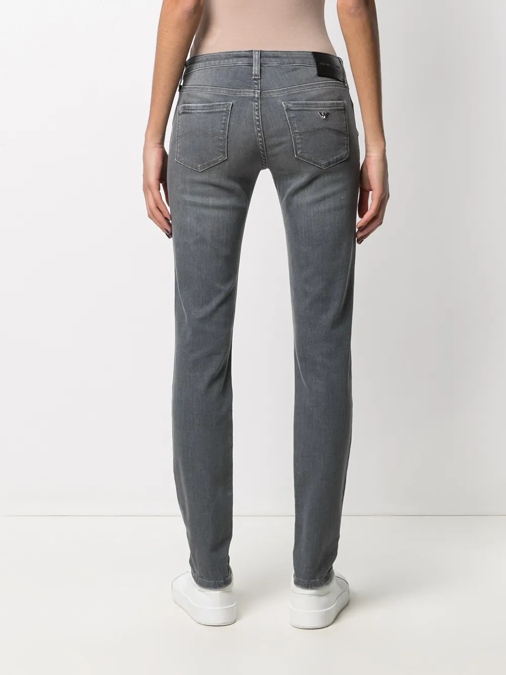 фото Emporio armani джинсы скинни