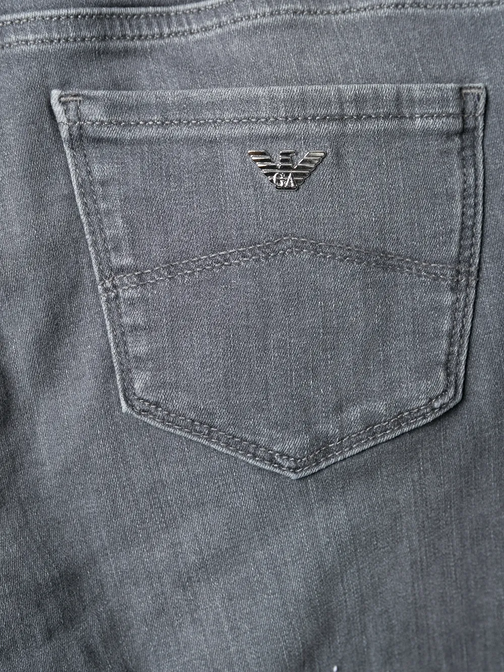 фото Emporio armani джинсы скинни