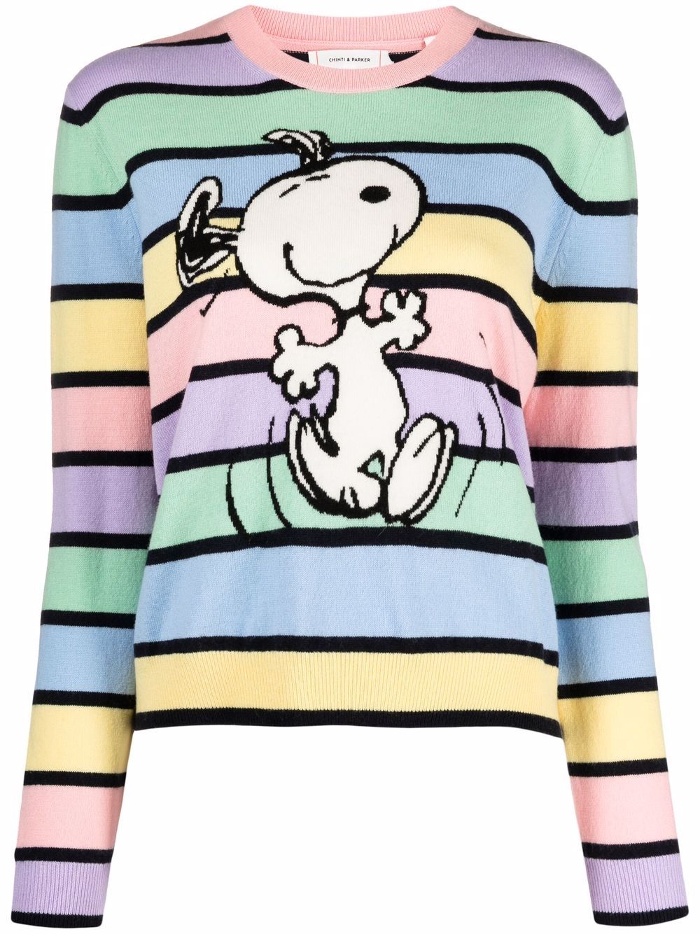 Snoopy sweater hot sale forever 21