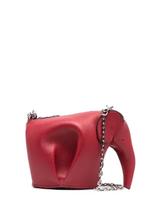 Bolso mini con forma de elefante LOEWE por 550€ - Compra online SS21 -  Devolución gratuita y pago seguro