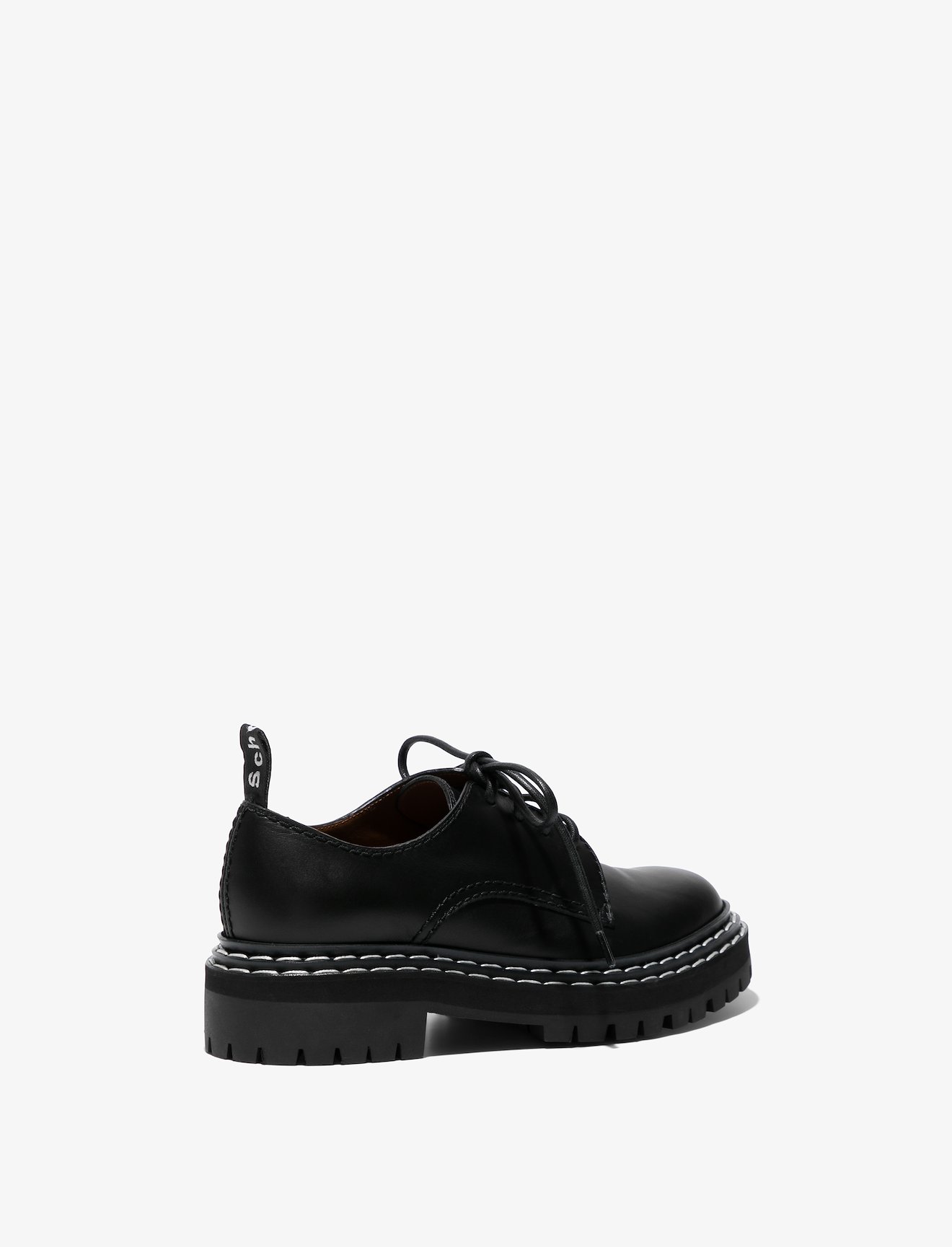 Lug Sole Oxfords #2