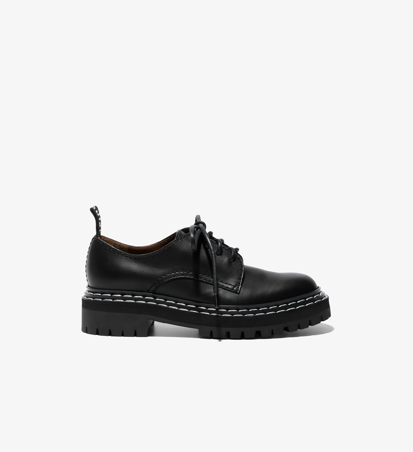 Lug Sole Oxfords