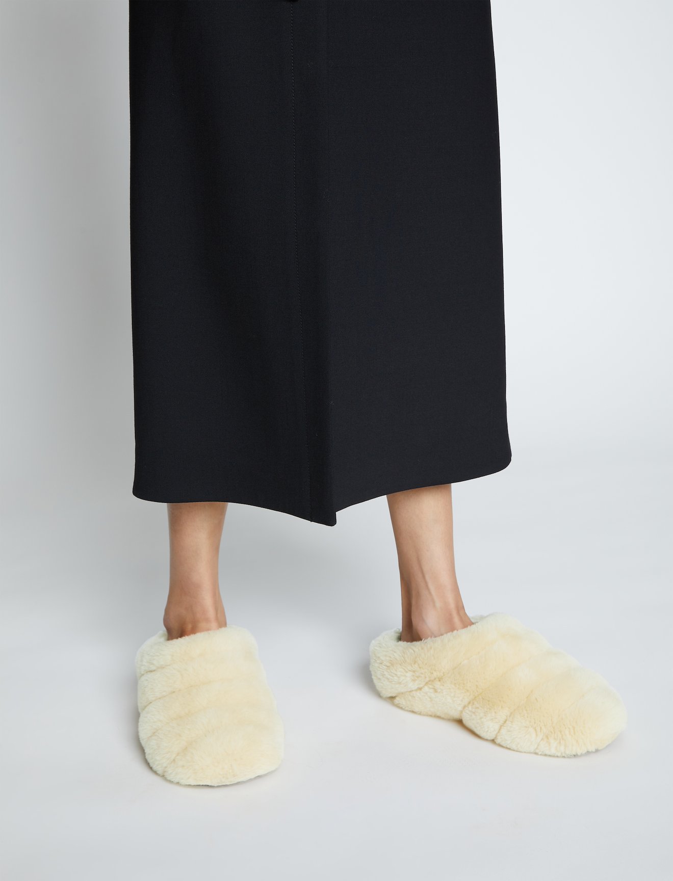 Rondo Shearling Slipper #2