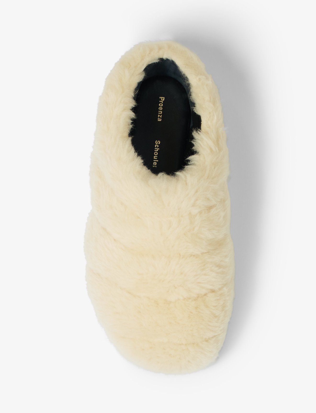 Rondo Shearling Slipper #1