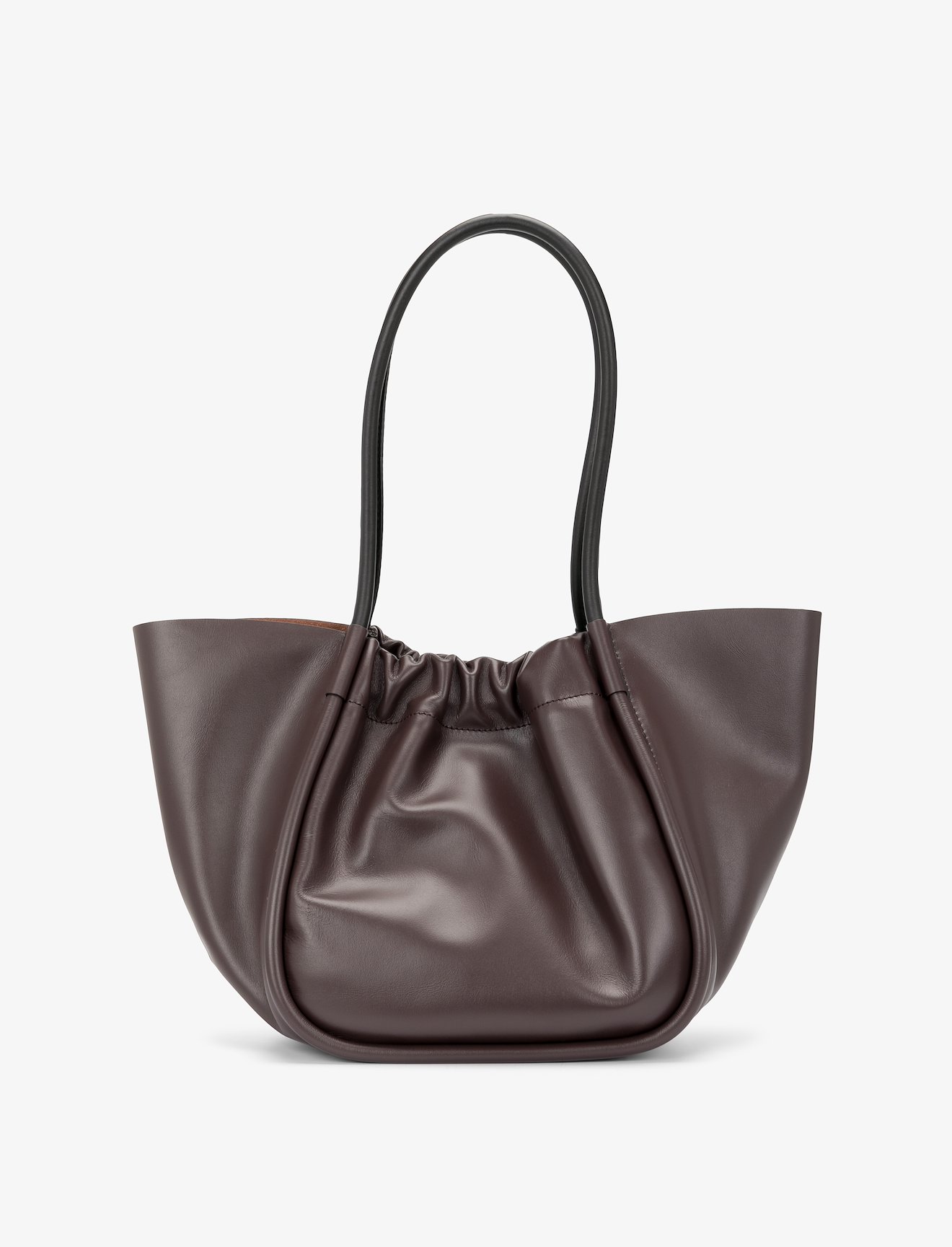 Large Ruched Tote #3
