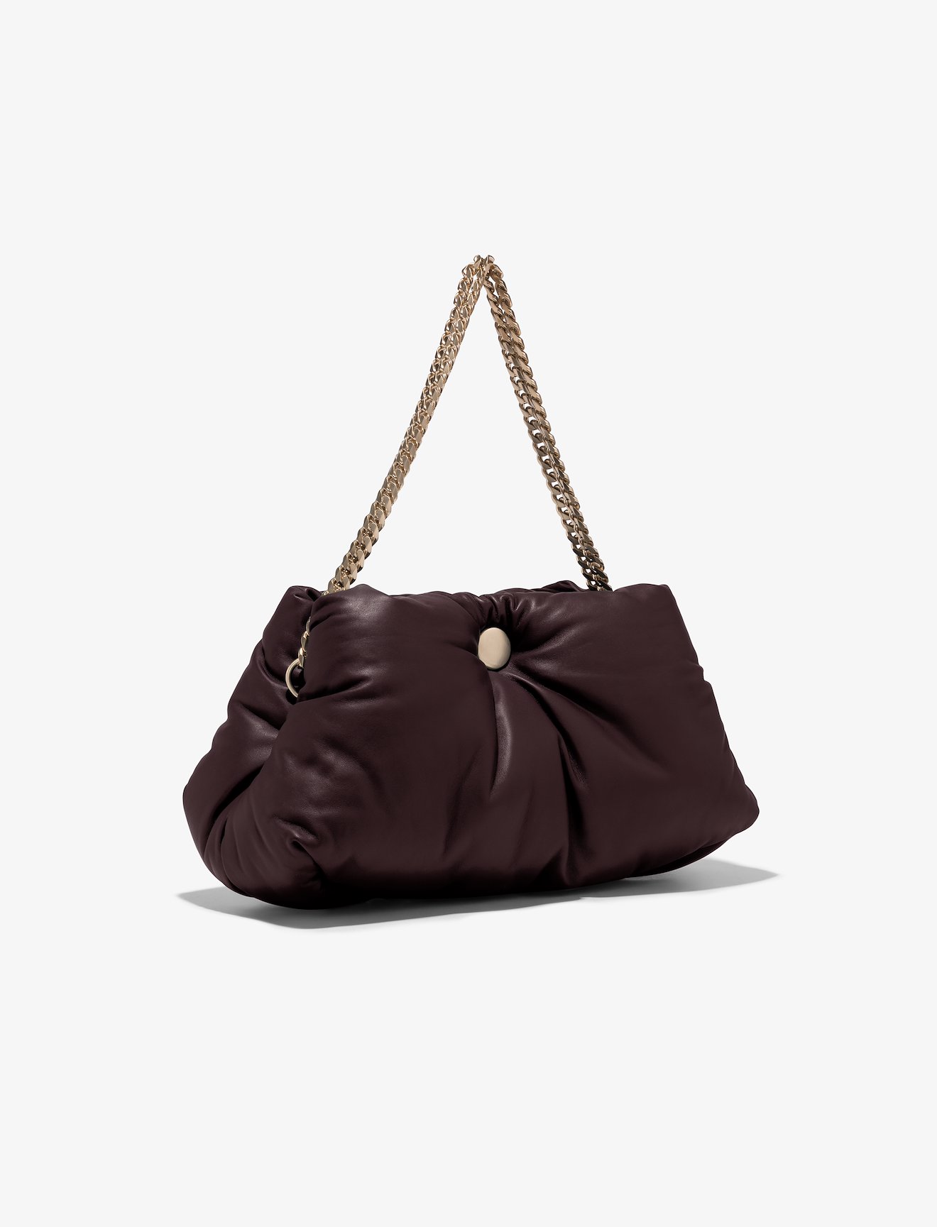 Puffy Chain Tobo Bag #1