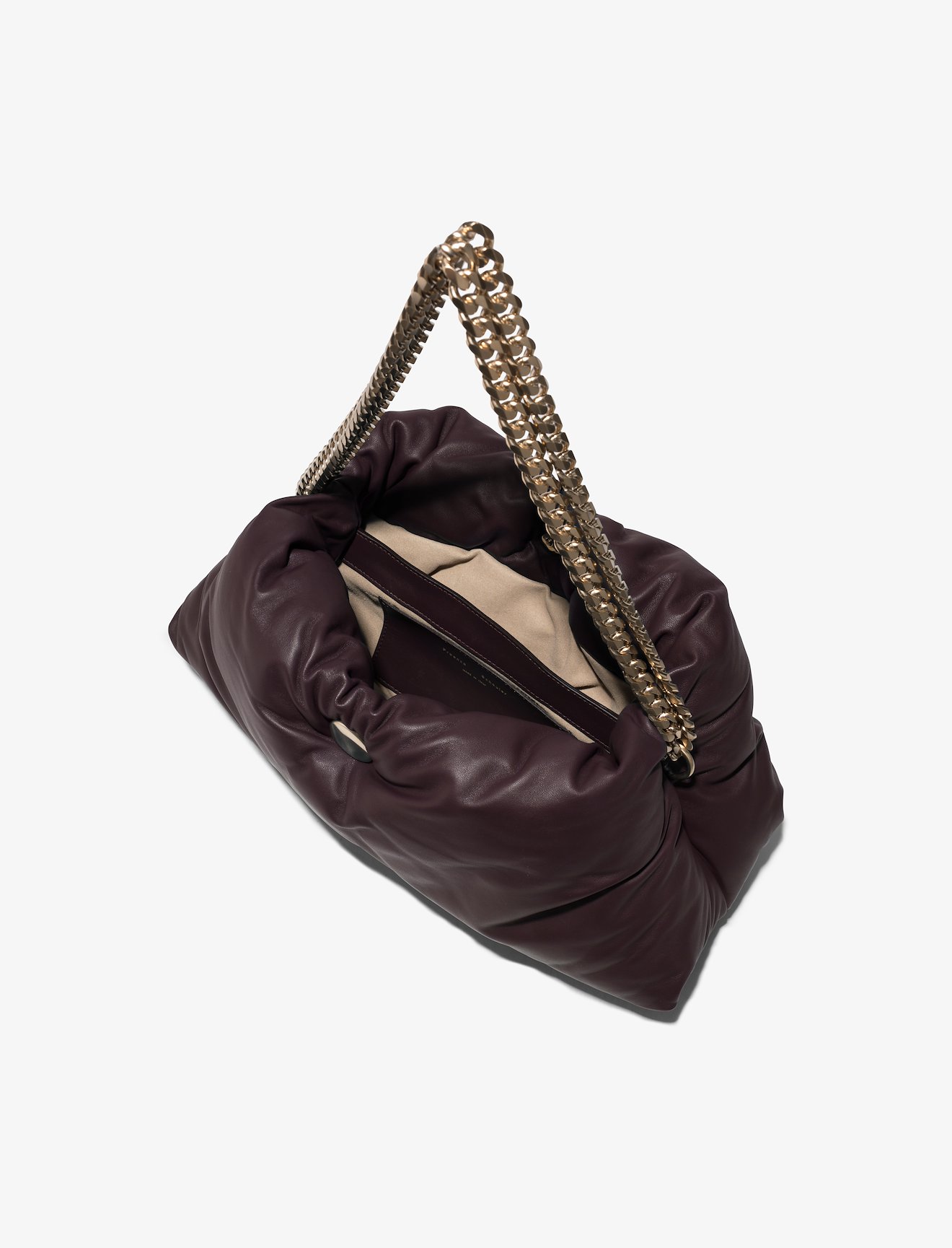 Puffy Chain Tobo Bag #5