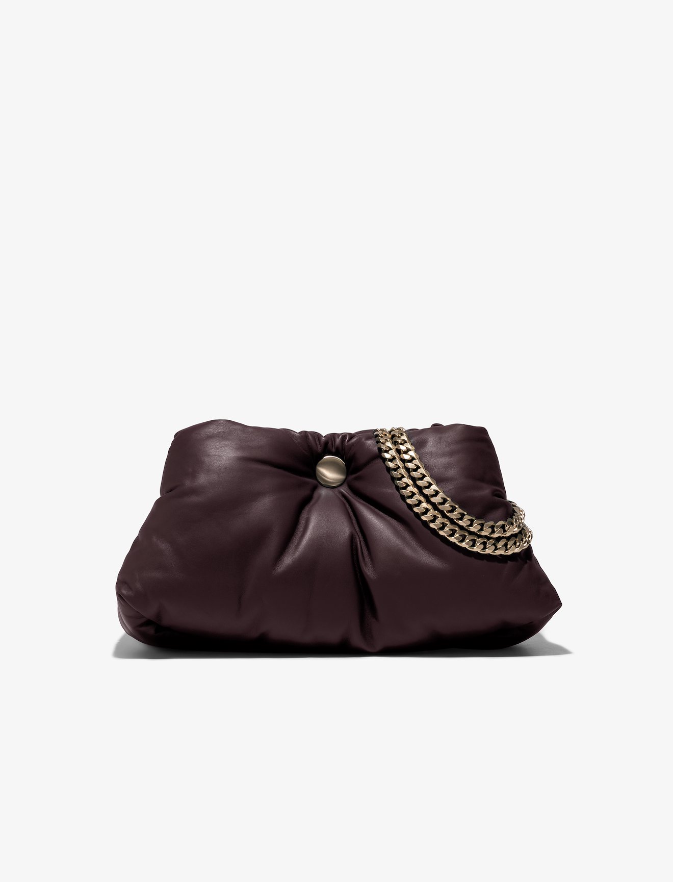 Puffy Chain Tobo Bag #4