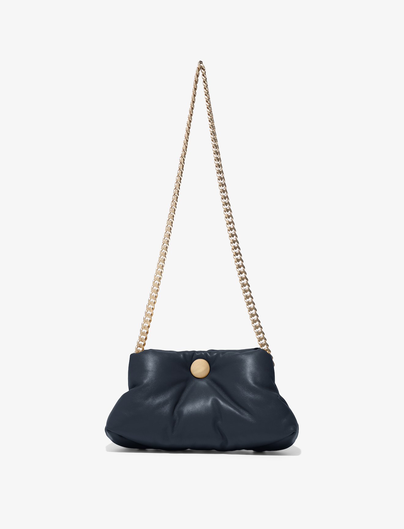 Small Puffy Chain Tobo Bag #5