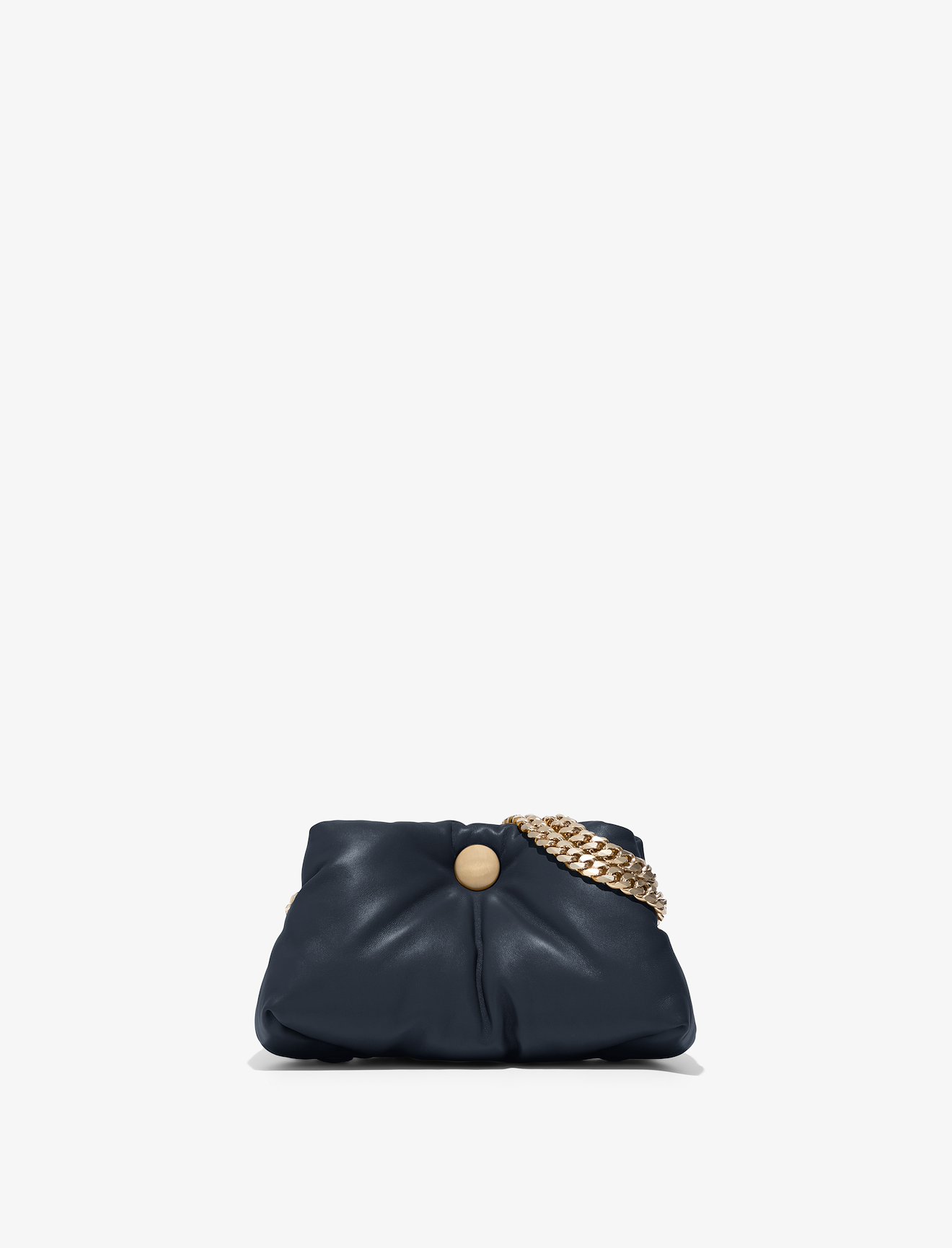 Small Puffy Chain Tobo Bag #3