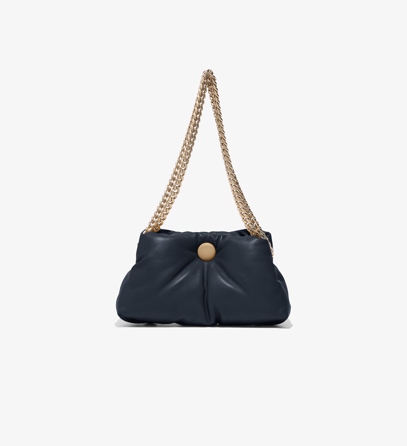 Small Puffy Chain Tobo Bag