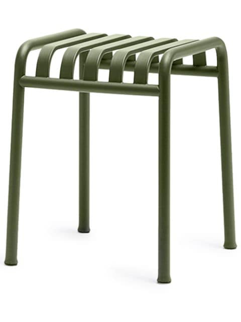 HAY Palissade steel stool