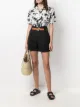 Image 2 of Dondup high-waisted shorts