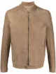 Image 1 of Salvatore Santoro zipped bomber jacket