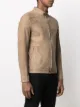 Salvatore Santoro zipped bomber jacket