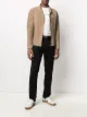 Image 2 of Salvatore Santoro zipped bomber jacket
