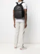 Image 2 sur Emporio Armani sac à dos à logo imprimé