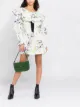 Image 2 of Philosophy Di Lorenzo Serafini floral-print mini dress