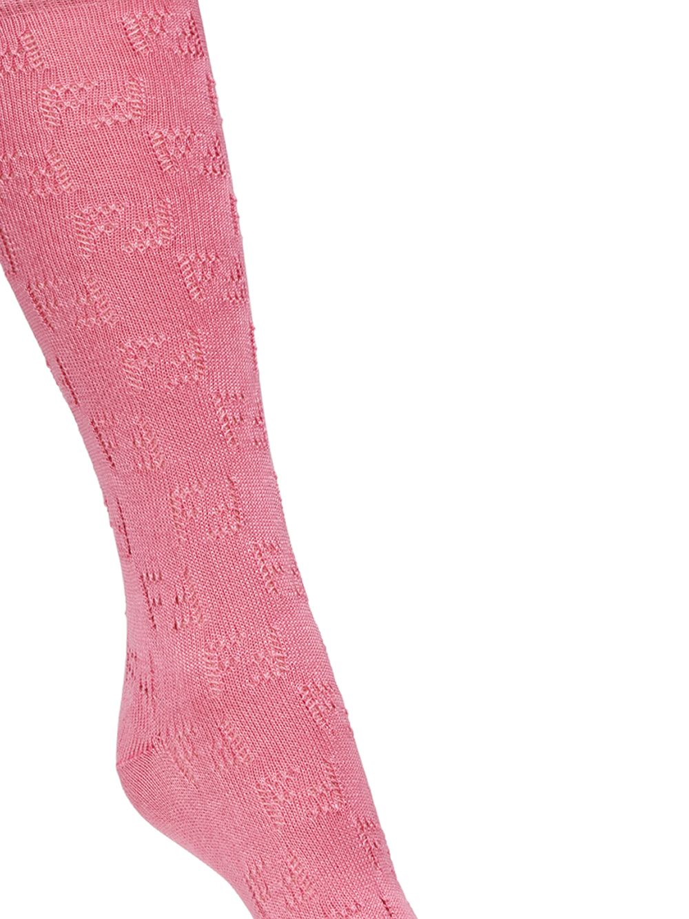 фото Fendi носки с логотипом ff