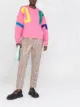 Image 2 of Love Moschino drop-shoulder sweatshirt