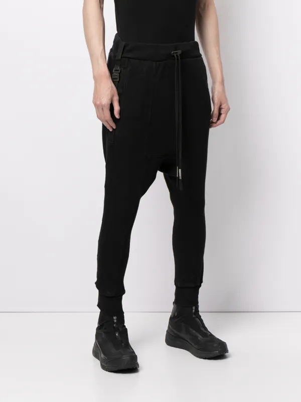 パンツ BORIS BIDJAN SABERI DROP CROTCH PANTS 16376456_31608704_600.jpg