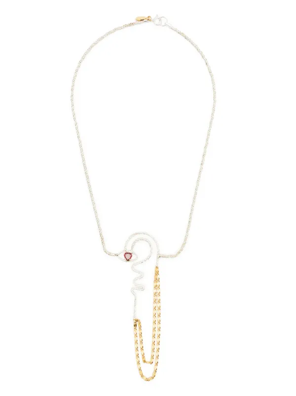 Wouters \u0026 Hendrix Heart Shaped Garnet 