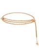 Image 1 of Chanel Pre-Owned CC logo chain belt