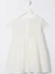 Lunn Antiques embroidered cotton pajamas