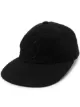 Image 1 of Hermès pre-owned Double H embroidered baseball cap