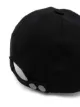 Image 2 of Hermès pre-owned Double H embroidered baseball cap