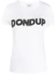 Image 1 of Dondup bead-embellished logo T-shirt