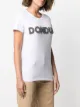 Dondup bead-embellished logo T-shirt