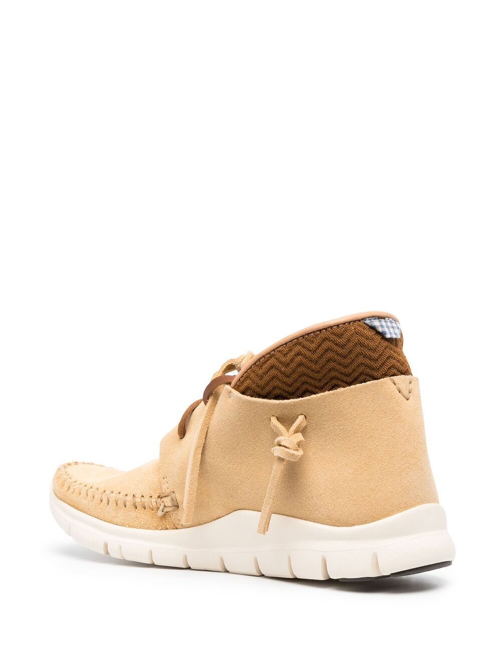 фото Visvim кроссовки ute moc trainer hi-folk