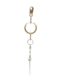 Parts of Four Totem chain-link chain - Gold