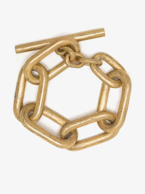 Parts of Four toggle chain bracelet