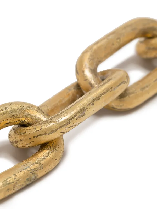 PARTS OF FOUR Toggle Chain Bracelet XS