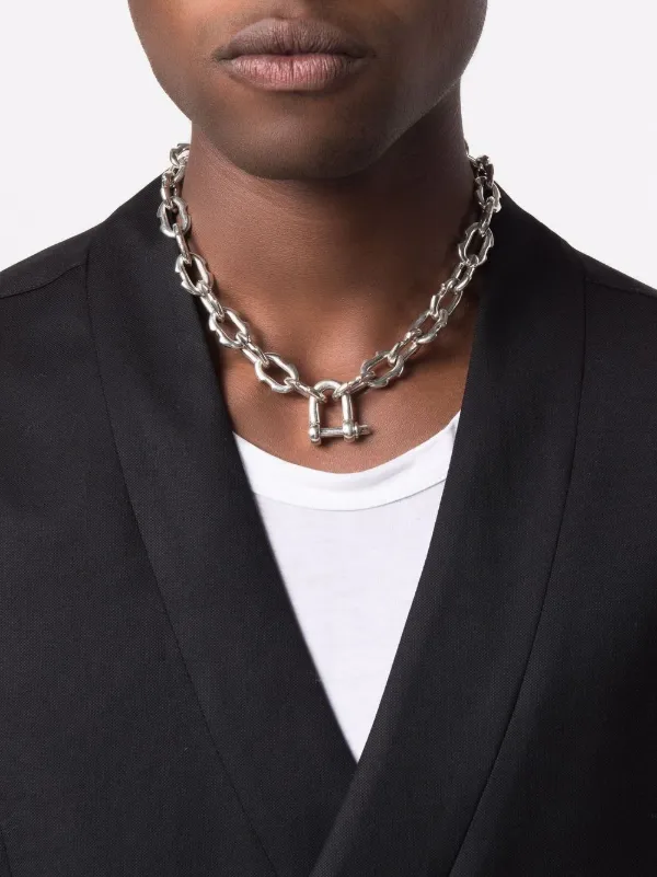 Parts Of Four Charm Chain Necklace - Farfetch