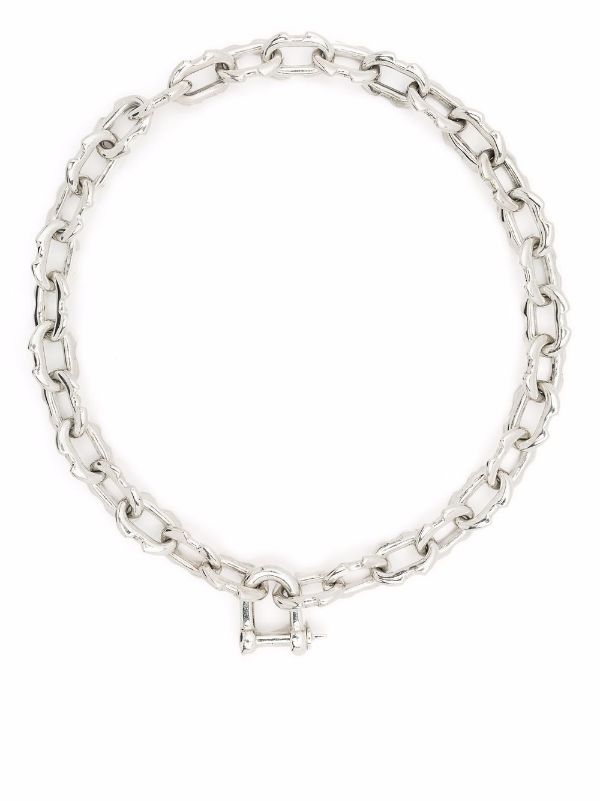 Parts Of Four Charm Chain Necklace - Farfetch