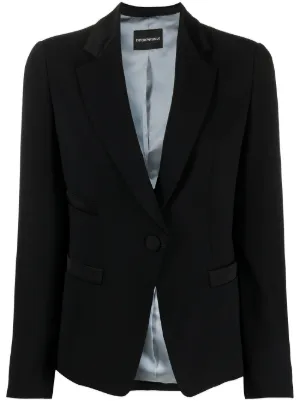 armani womens blazers