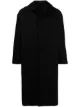 Image 1 of Yohji Yamamoto oversized buttoned coat