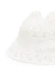 Vivetta crochet-knit style bucket hat